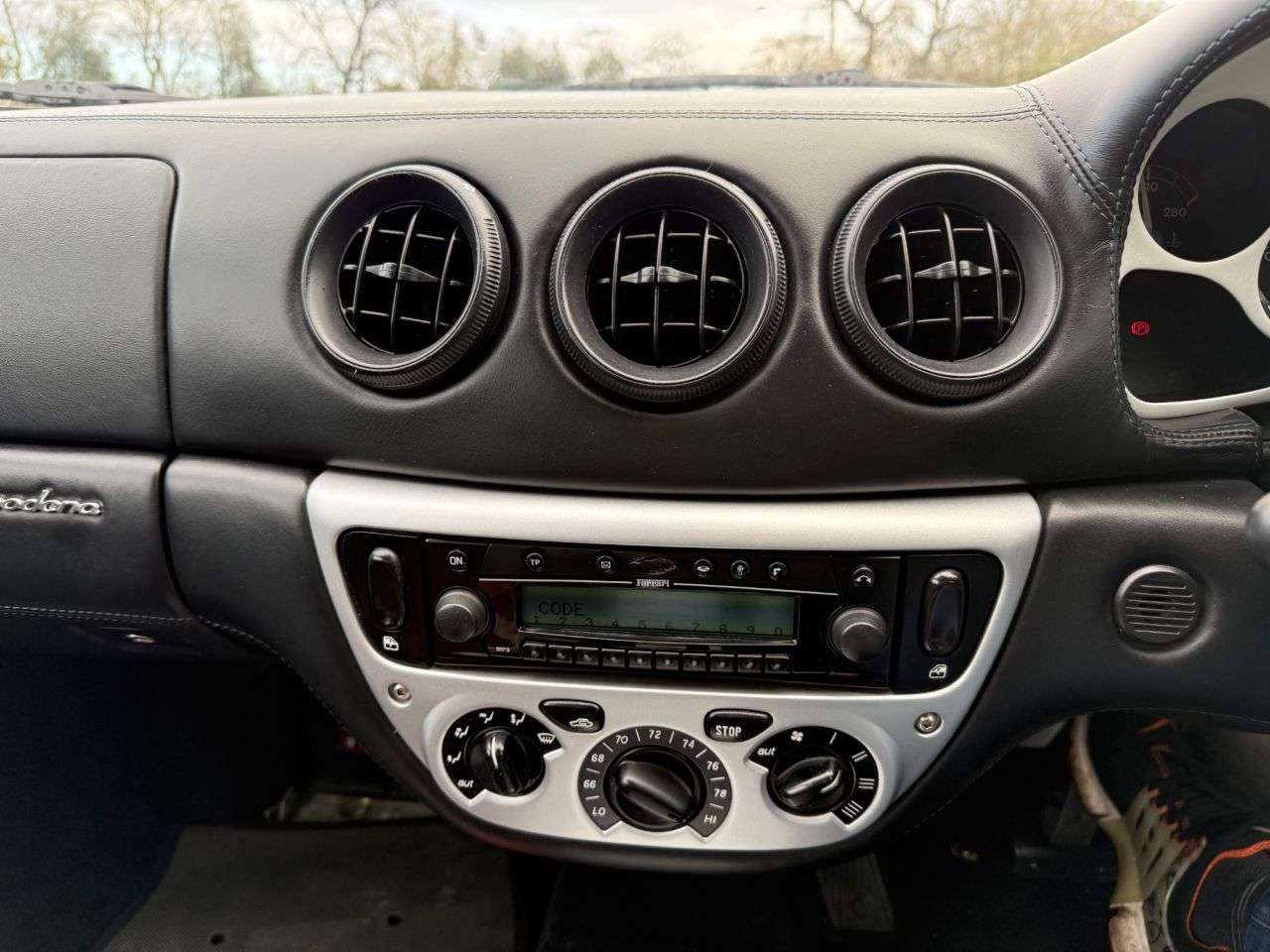 2003 FERRARI 430 2003 FERRARI 430