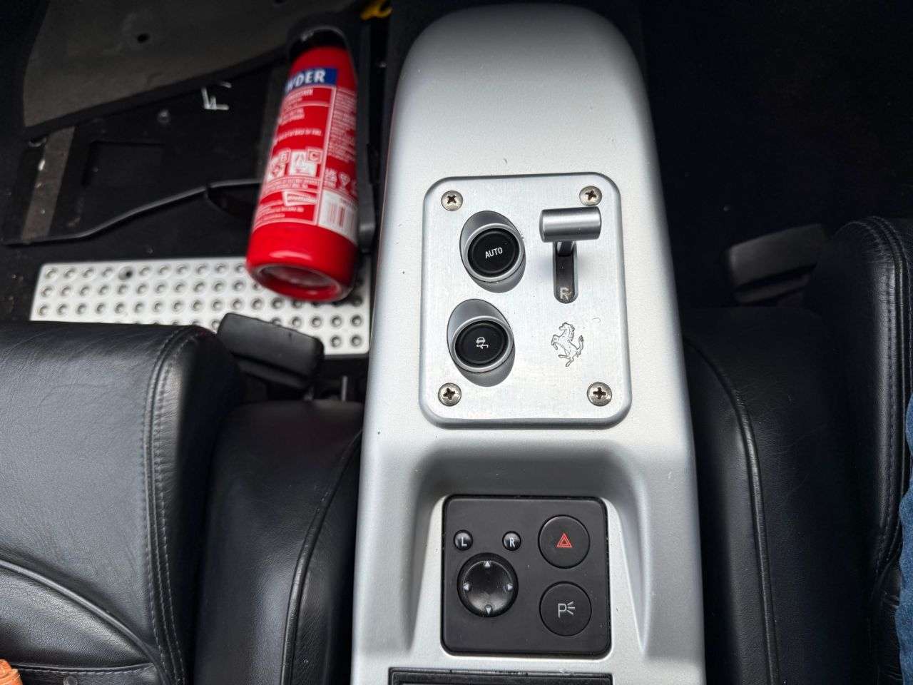 2003 FERRARI 430 2003 FERRARI 430