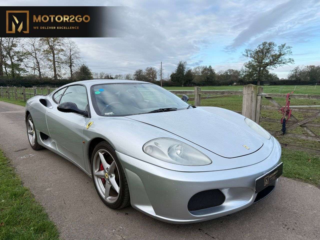2003 FERRARI 430 2003 FERRARI 430