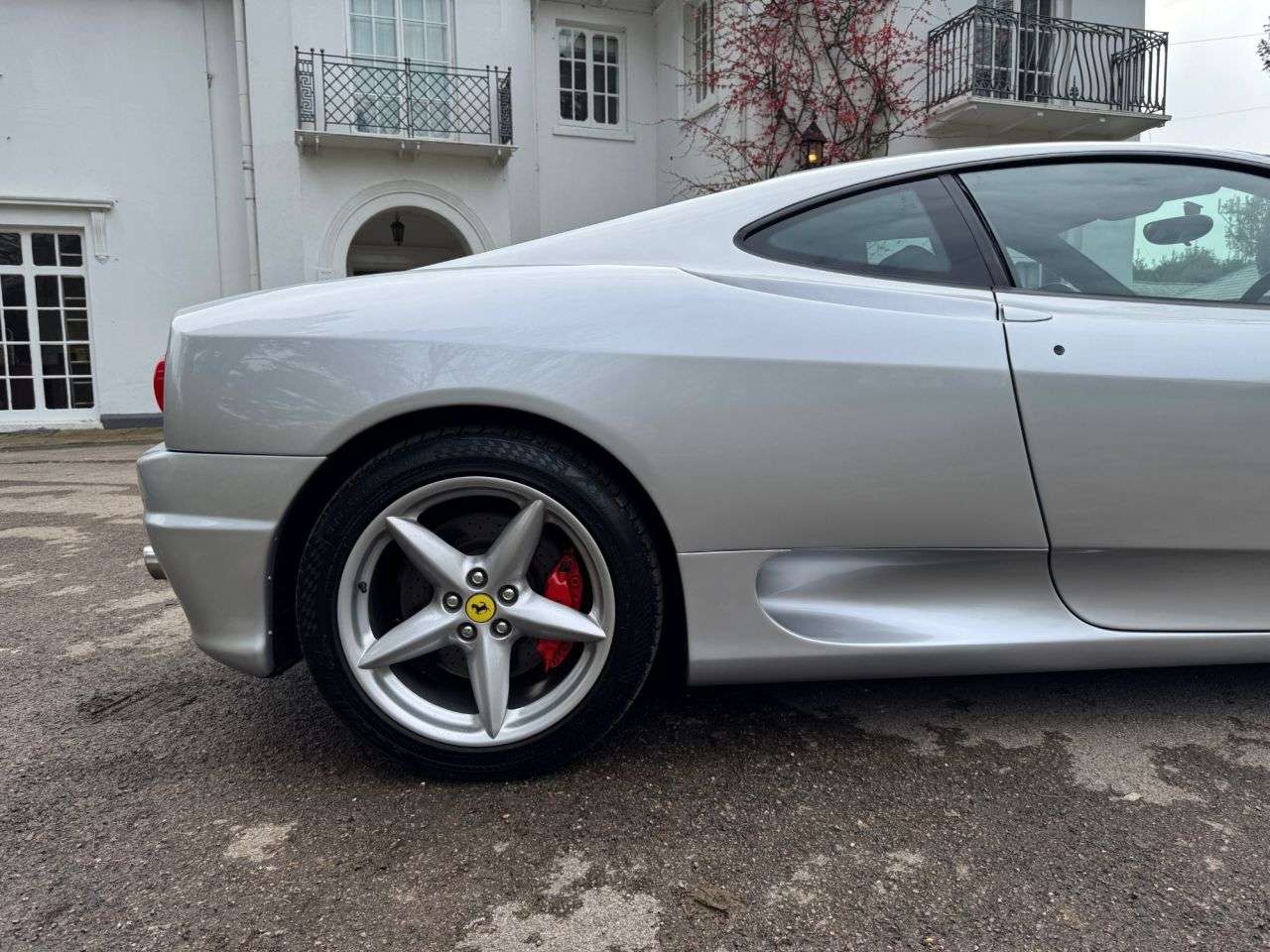 2003 FERRARI 360 2003 FERRARI 360