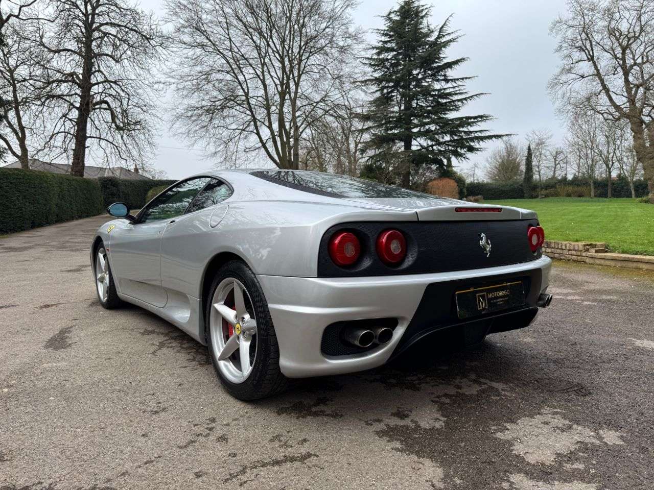 2003 FERRARI 360 2003 FERRARI 360