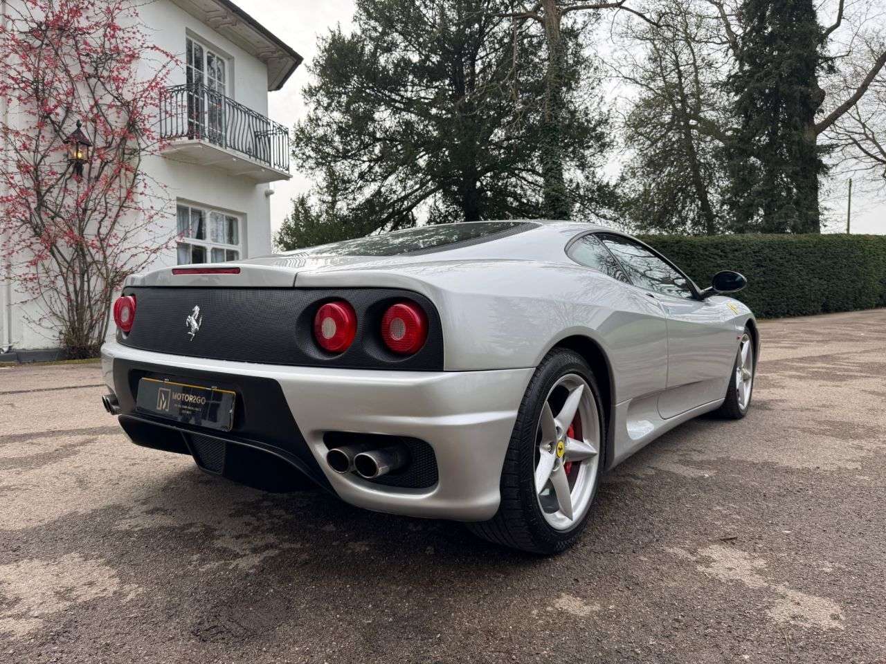 2003 FERRARI 360 2003 FERRARI 360