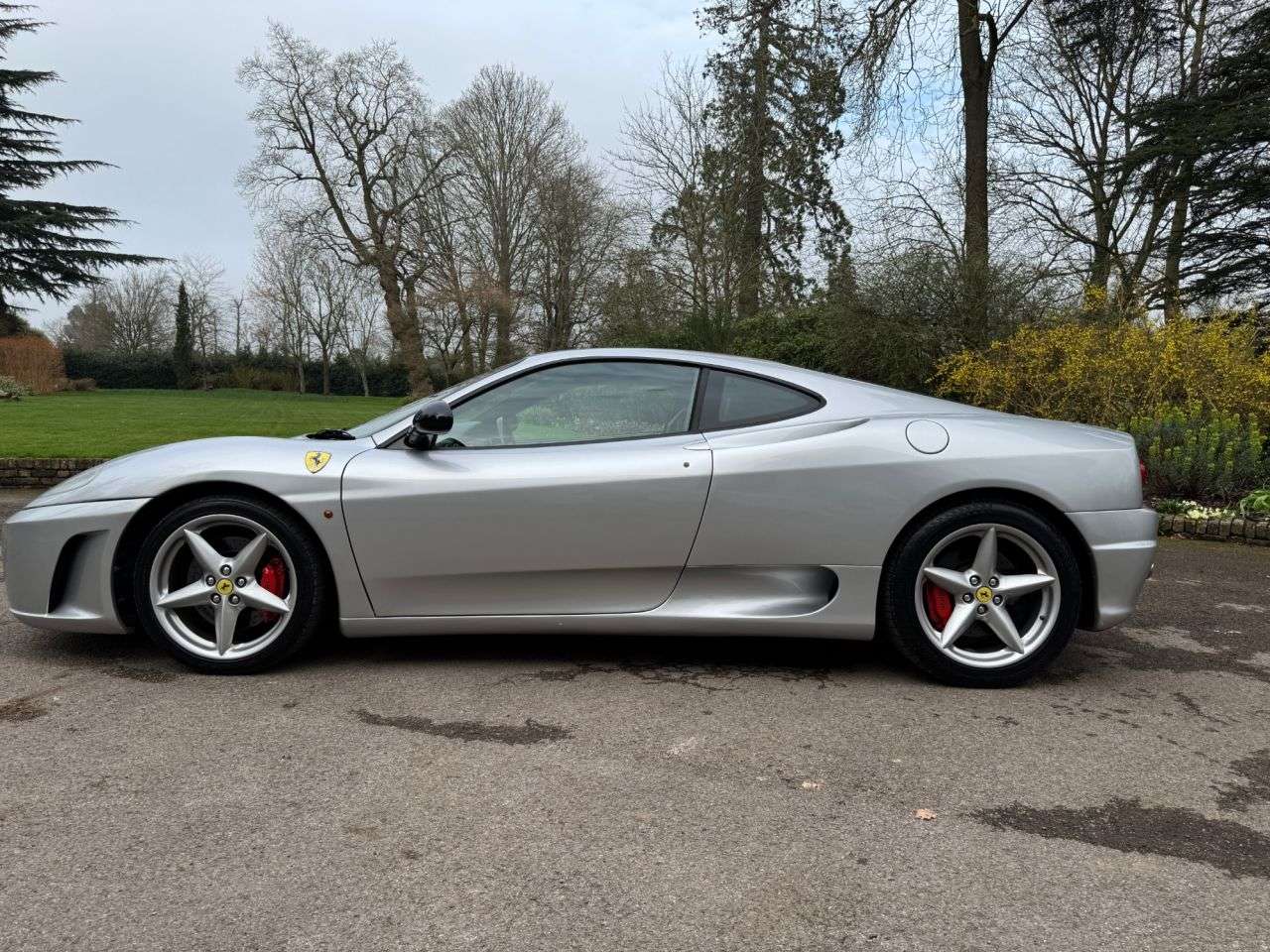 2003 FERRARI 360 2003 FERRARI 360