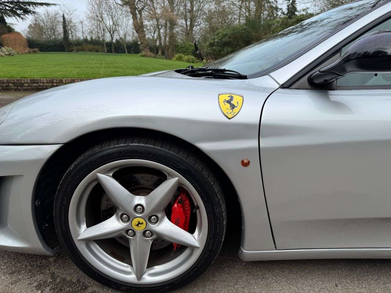 2003 FERRARI 360 2003 FERRARI 360