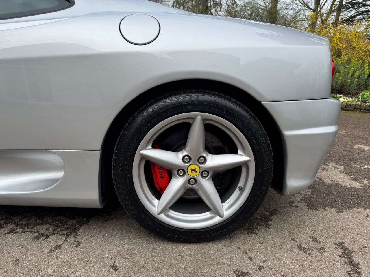 2003 FERRARI 360 2003 FERRARI 360