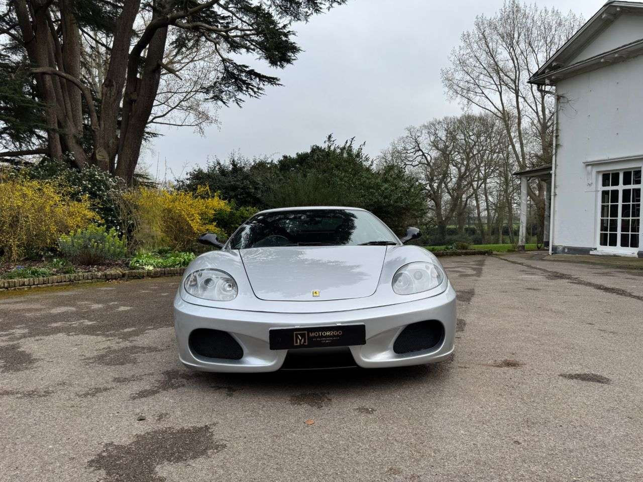 2003 FERRARI 360 2003 FERRARI 360