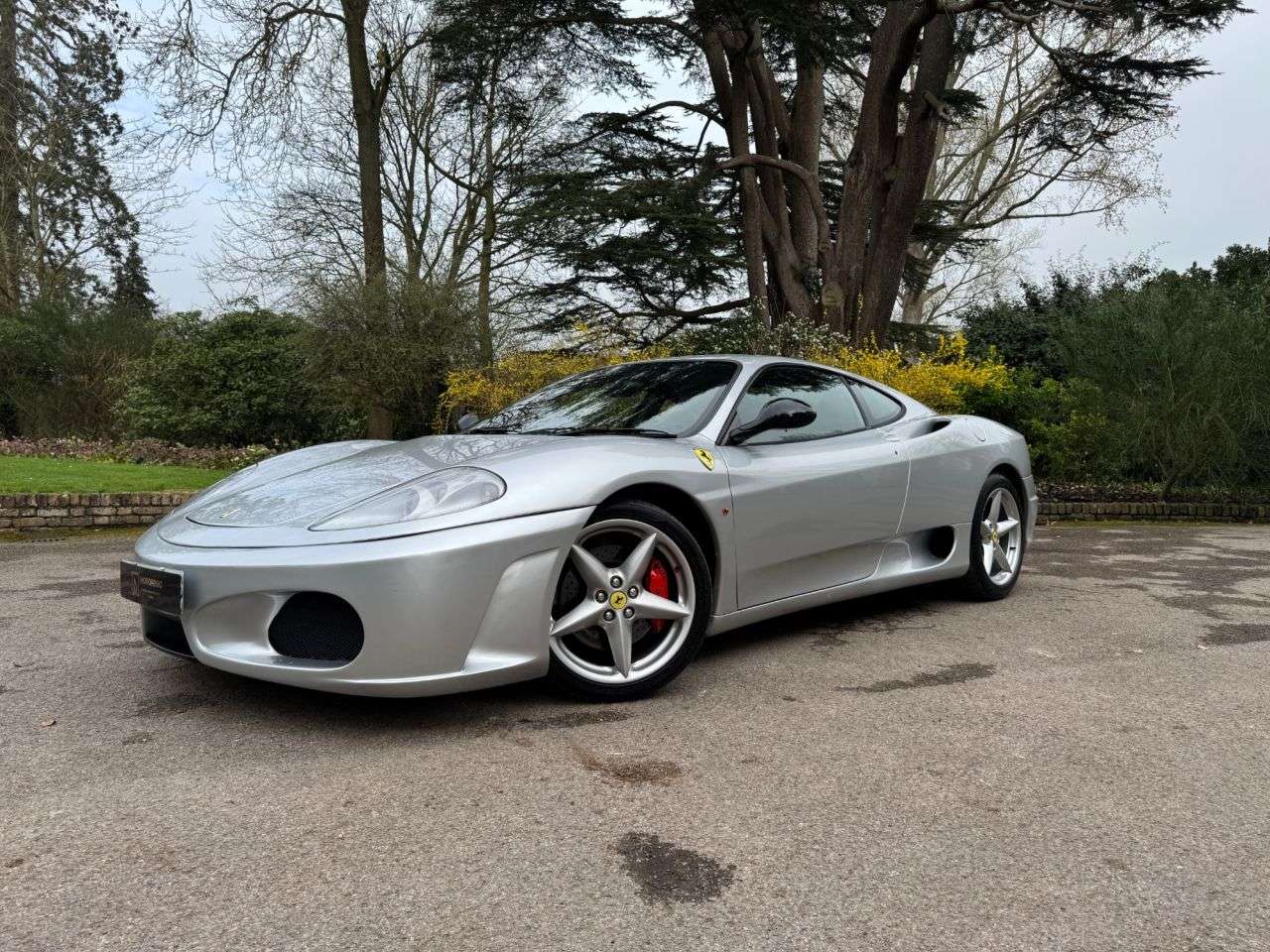 2003 FERRARI 360 2003 FERRARI 360