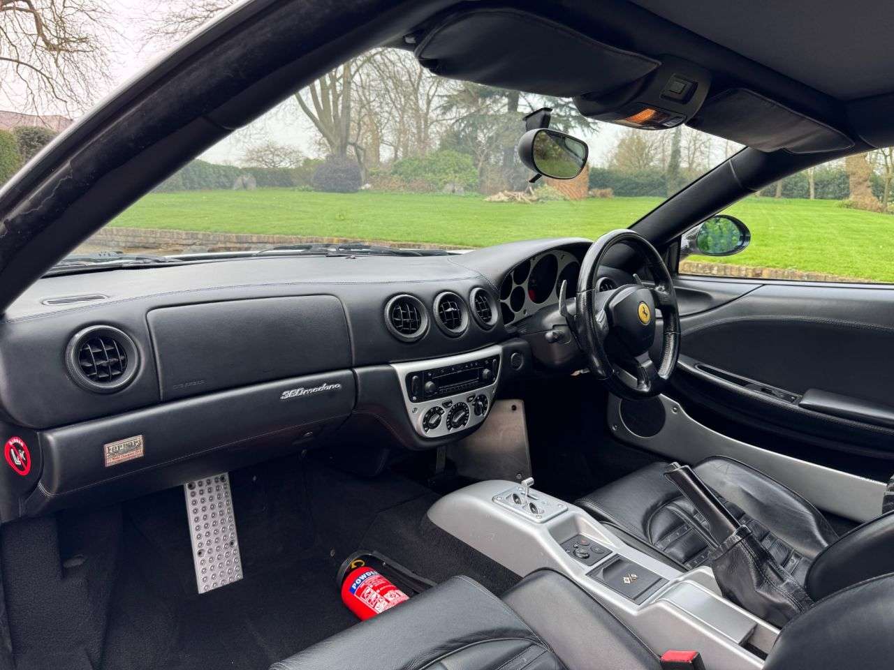 2003 FERRARI 360 2003 FERRARI 360