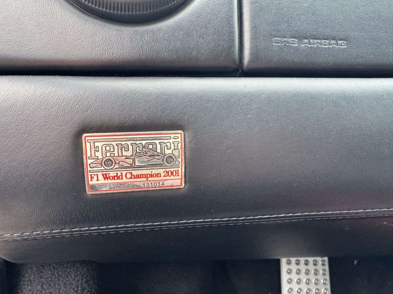 2003 FERRARI 360 2003 FERRARI 360