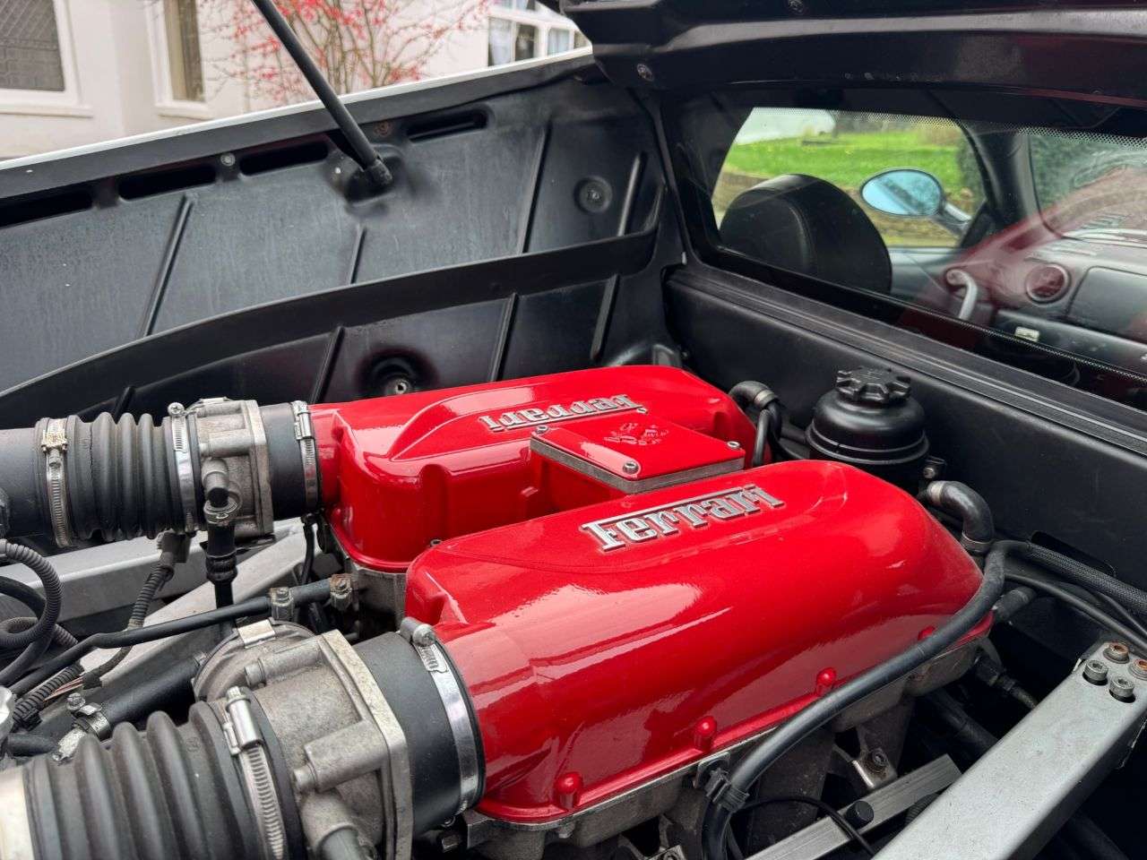 2003 FERRARI 360 2003 FERRARI 360