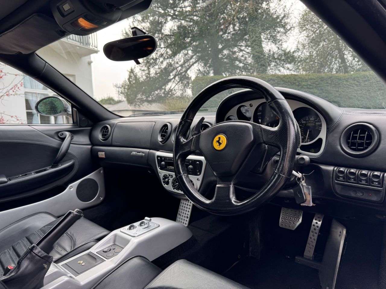 2003 FERRARI 360 2003 FERRARI 360