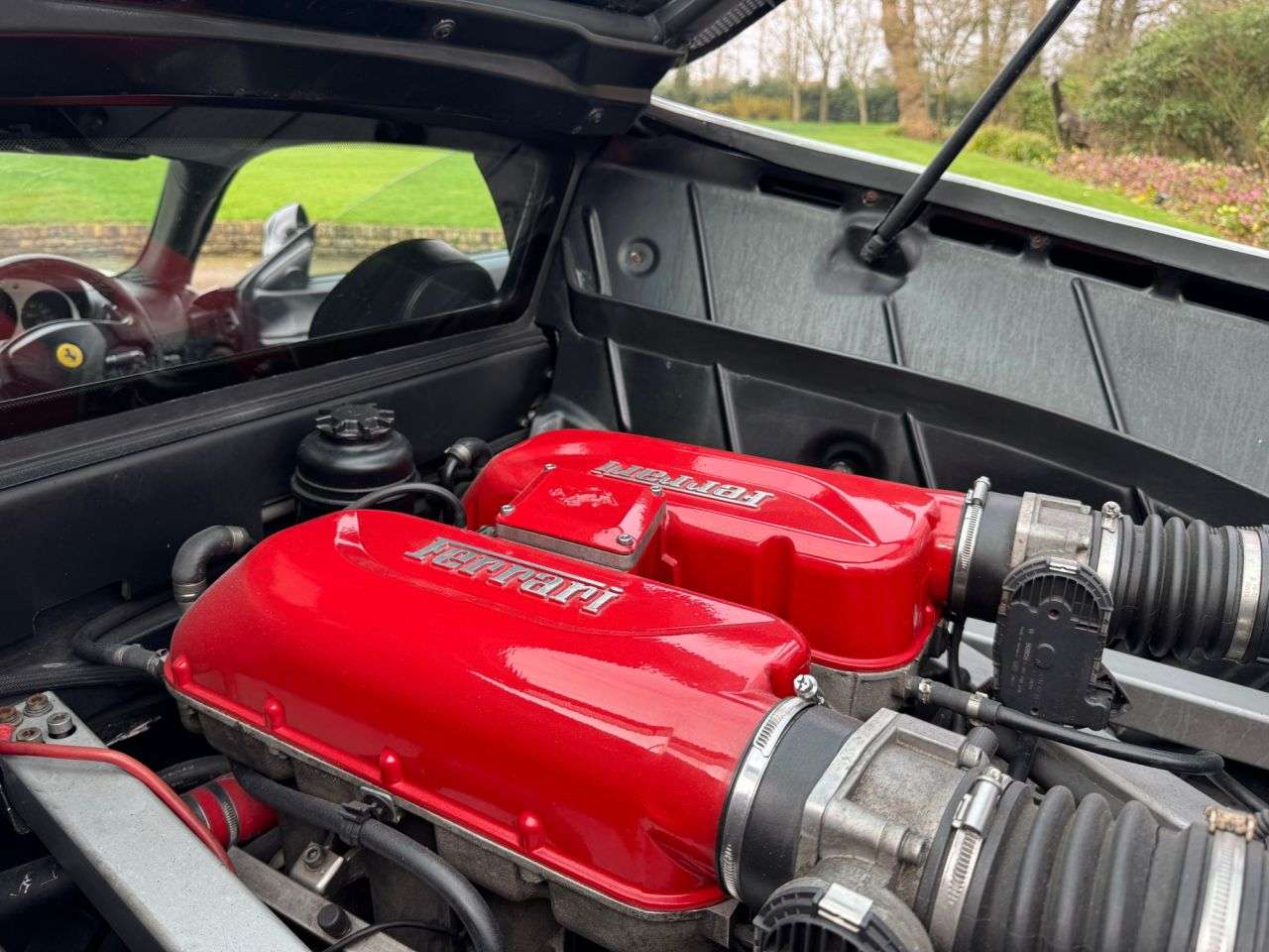 2003 FERRARI 360 2003 FERRARI 360