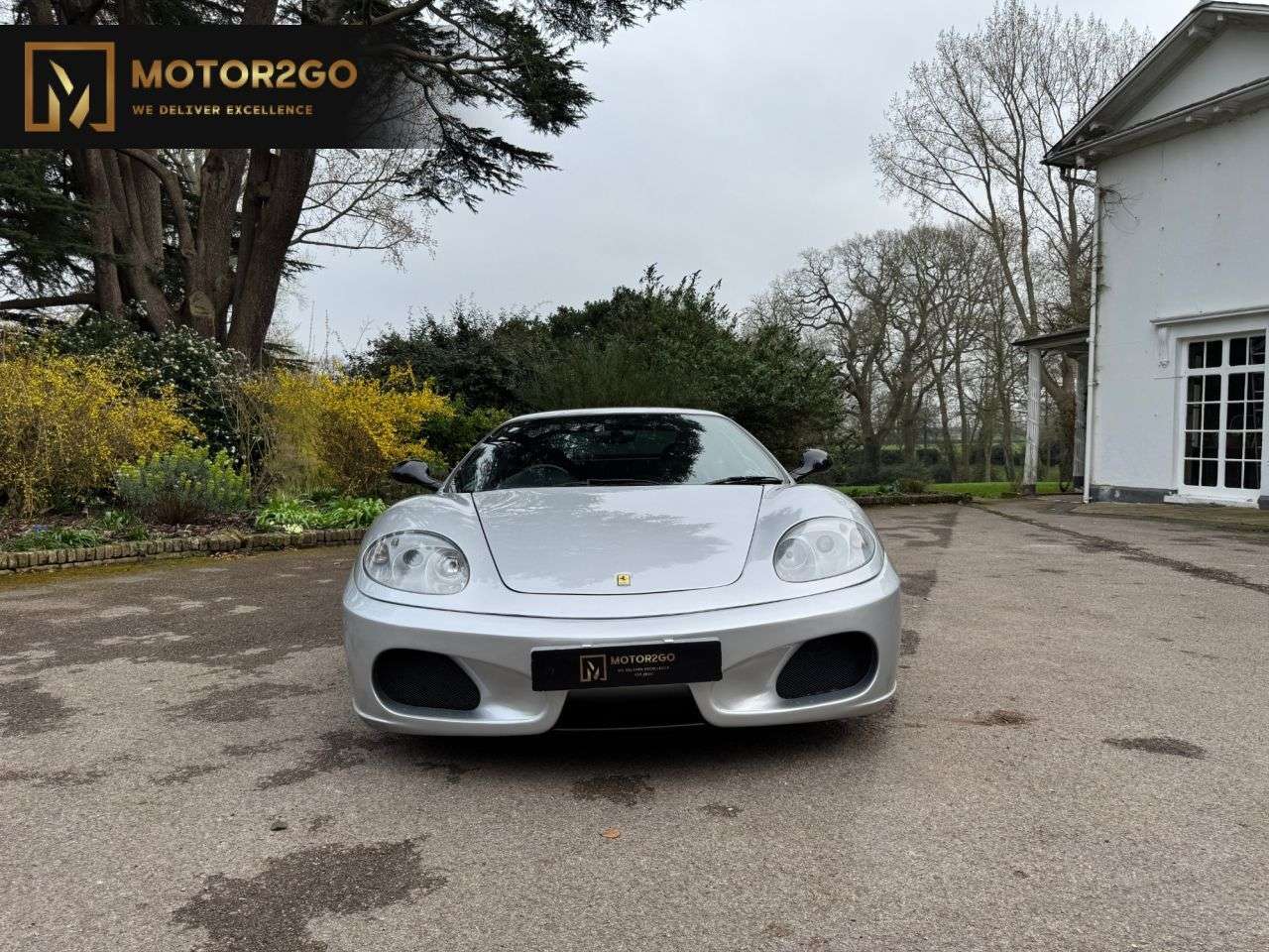 2003 FERRARI 360 2003 FERRARI 360