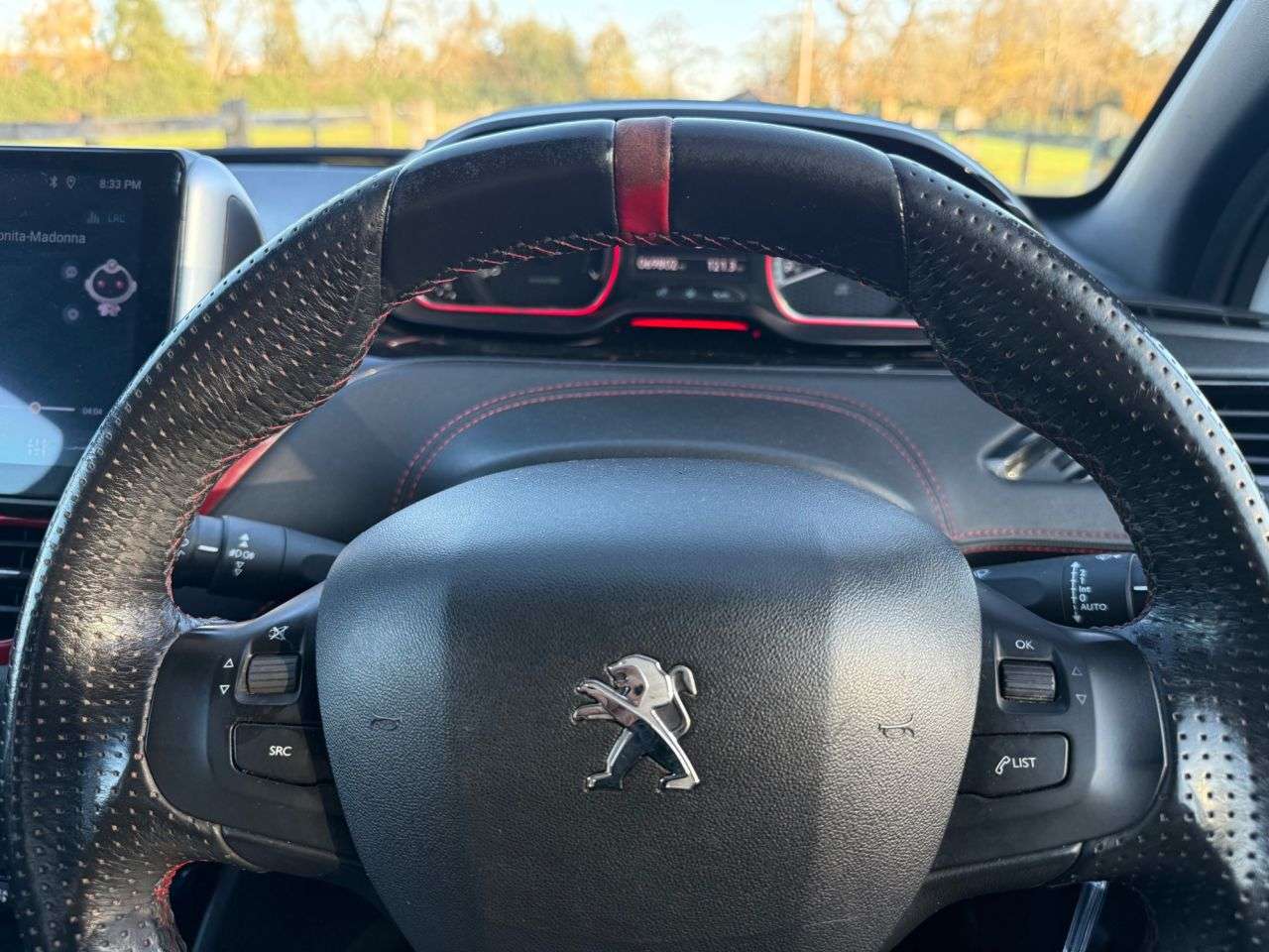 2014 PEUGEOT 208 2014 PEUGEOT 208