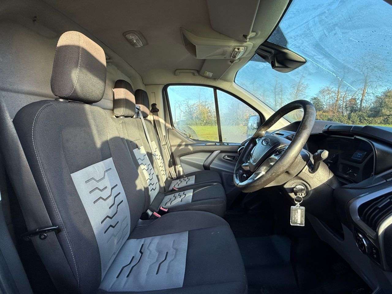null FORD TRANSIT CUSTOM null FORD TRANSIT CUSTOM