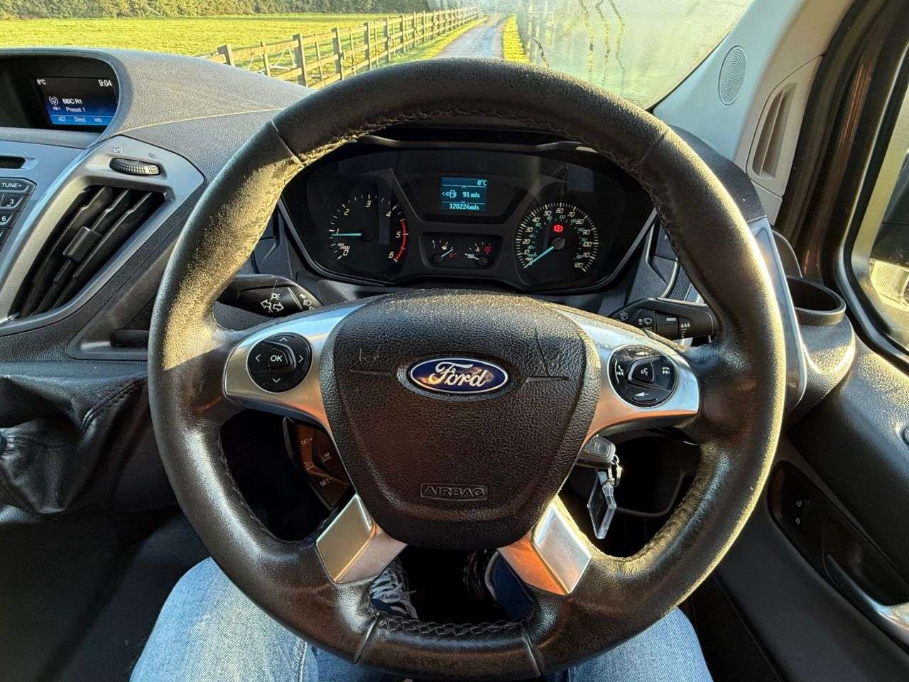 null FORD TRANSIT CUSTOM null FORD TRANSIT CUSTOM