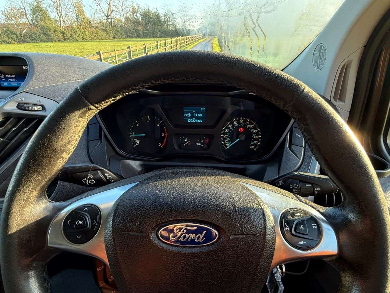 null FORD TRANSIT CUSTOM null FORD TRANSIT CUSTOM