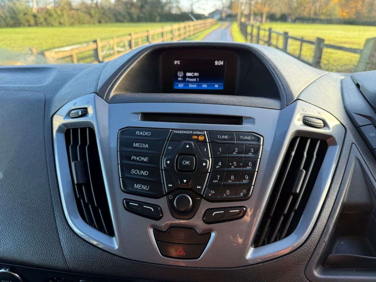 null FORD TRANSIT CUSTOM null FORD TRANSIT CUSTOM