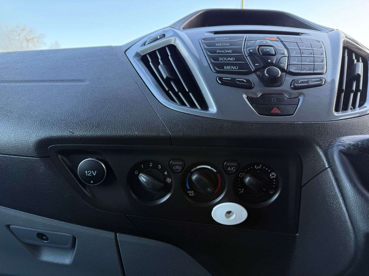 null FORD TRANSIT CUSTOM null FORD TRANSIT CUSTOM