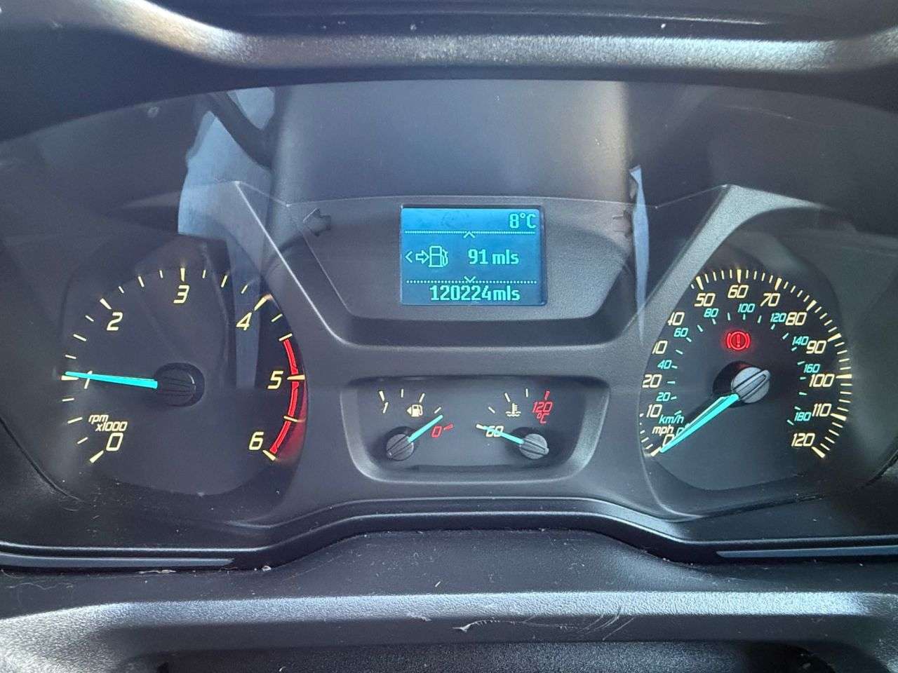 null FORD TRANSIT CUSTOM null FORD TRANSIT CUSTOM