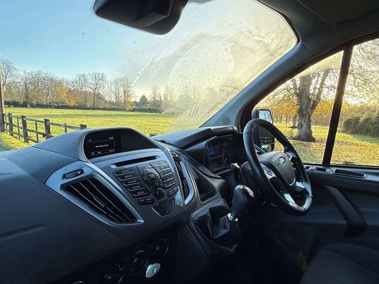 null FORD TRANSIT CUSTOM null FORD TRANSIT CUSTOM