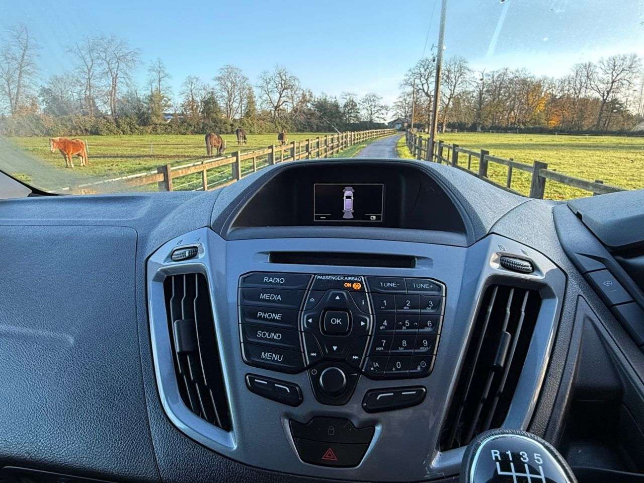 null FORD TRANSIT CUSTOM null FORD TRANSIT CUSTOM