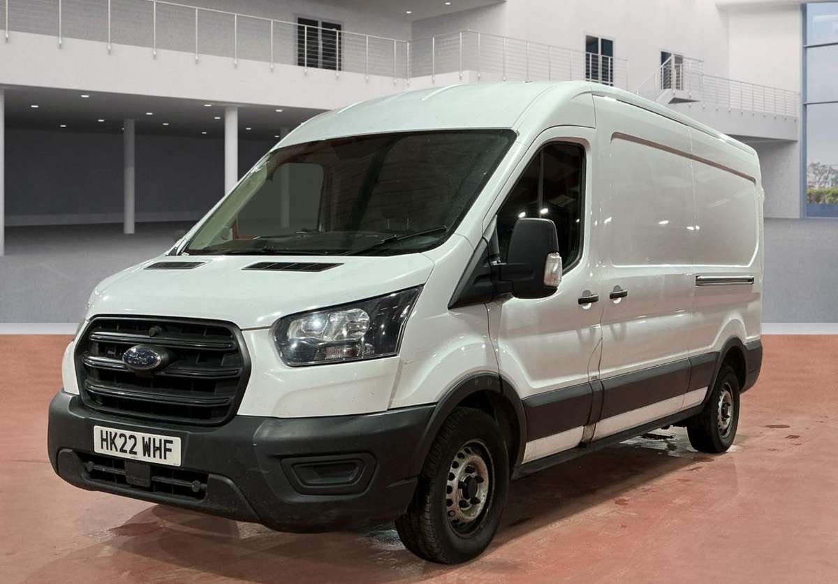 Check out this Ford Transit 2022 Diesel Manual