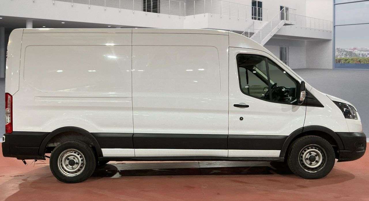 2022 FORD TRANSIT 2022 FORD TRANSIT