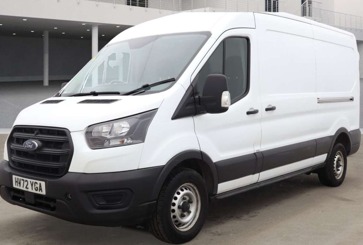 Check out this Ford Transit 2022 Diesel Manual