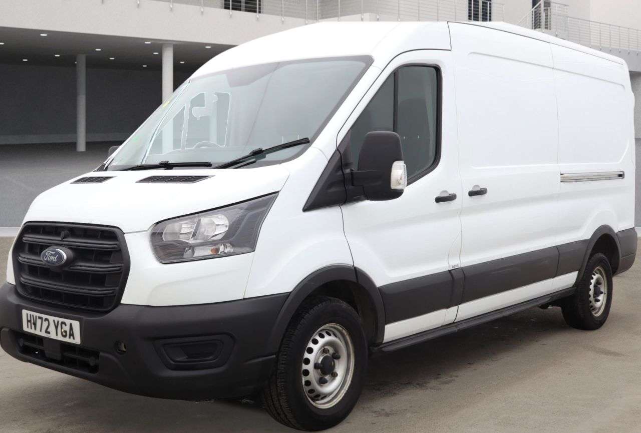 2022 FORD TRANSIT 2022 FORD TRANSIT
