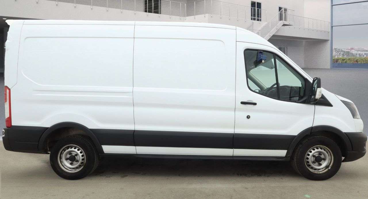 2022 FORD TRANSIT 2022 FORD TRANSIT