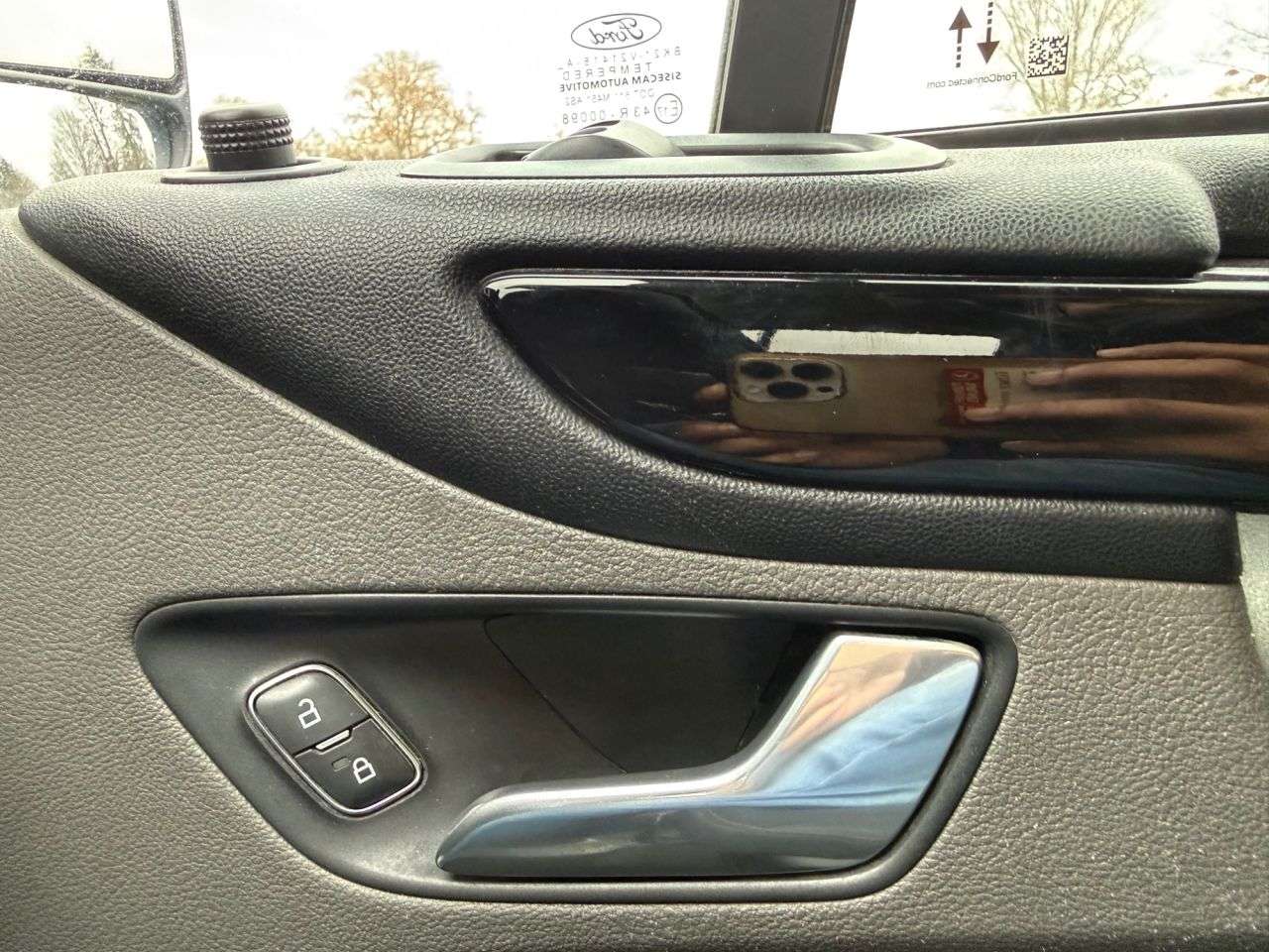 2020 FORD TRANSIT CUSTOM 2020 FORD TRANSIT CUSTOM