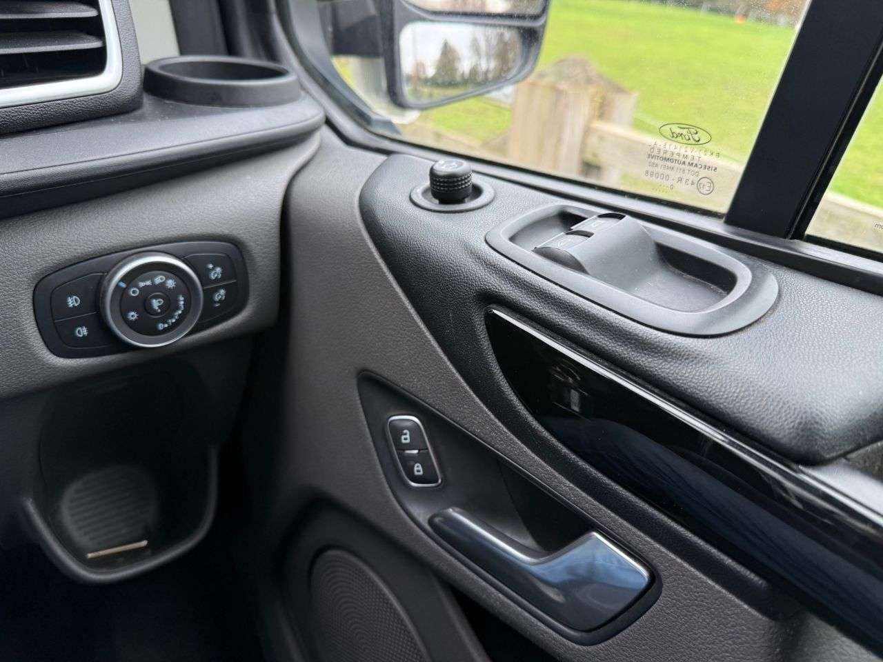 2020 FORD TRANSIT CUSTOM 2020 FORD TRANSIT CUSTOM