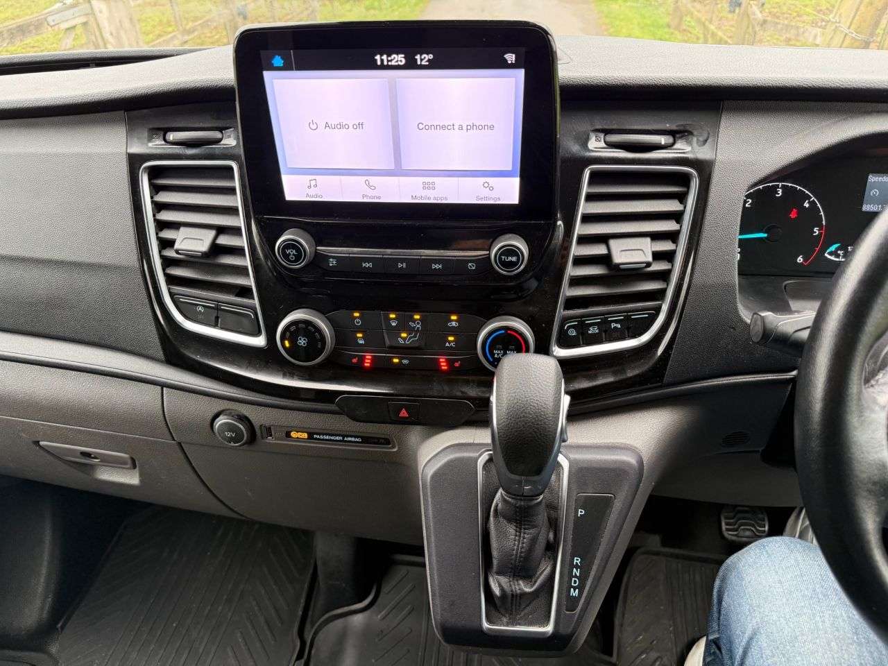 2020 FORD TRANSIT CUSTOM 2020 FORD TRANSIT CUSTOM