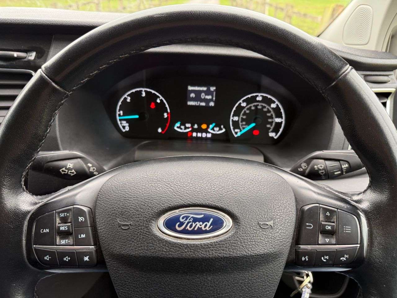 2020 FORD TRANSIT CUSTOM 2020 FORD TRANSIT CUSTOM