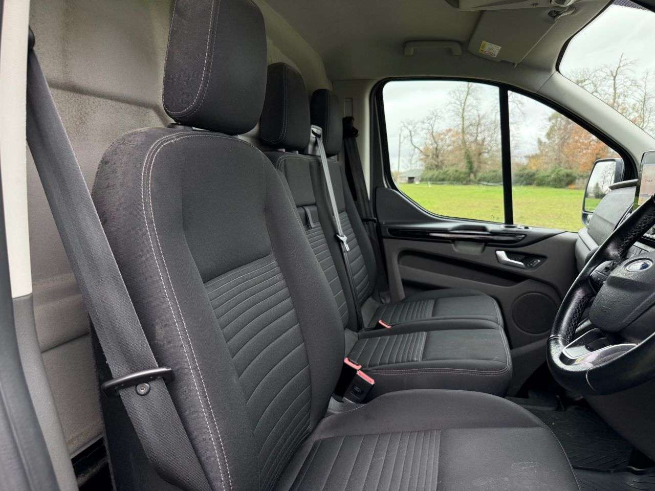 2020 FORD TRANSIT CUSTOM 2020 FORD TRANSIT CUSTOM