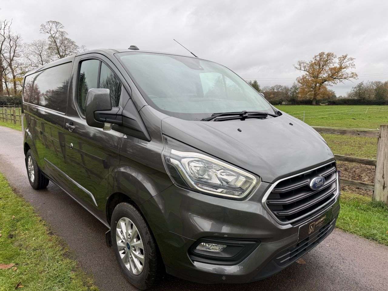 2020 FORD TRANSIT CUSTOM 2020 FORD TRANSIT CUSTOM