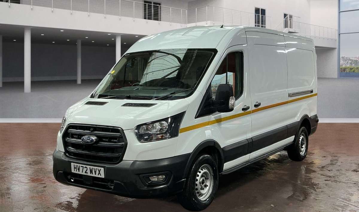 Check out this Ford Transit 2022 Diesel Manual