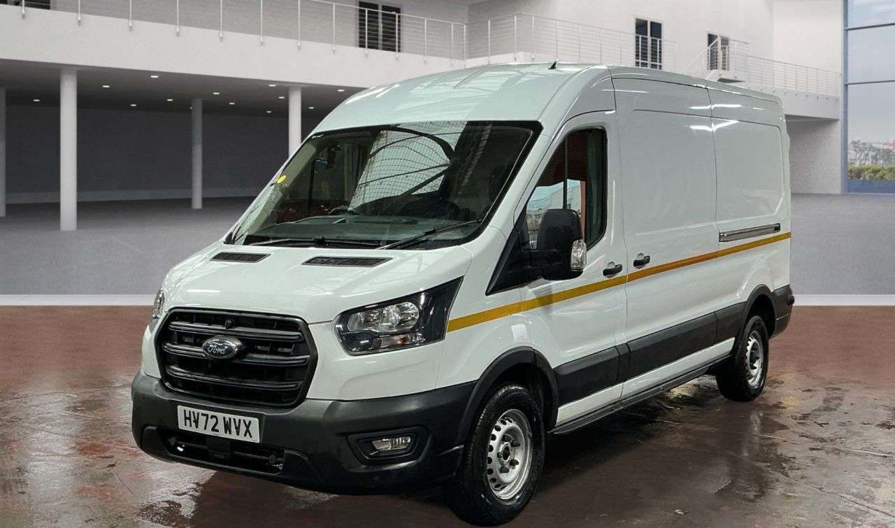2022 FORD TRANSIT 2022 FORD TRANSIT