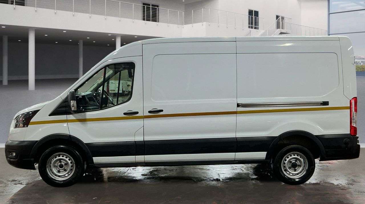 2022 FORD TRANSIT 2022 FORD TRANSIT