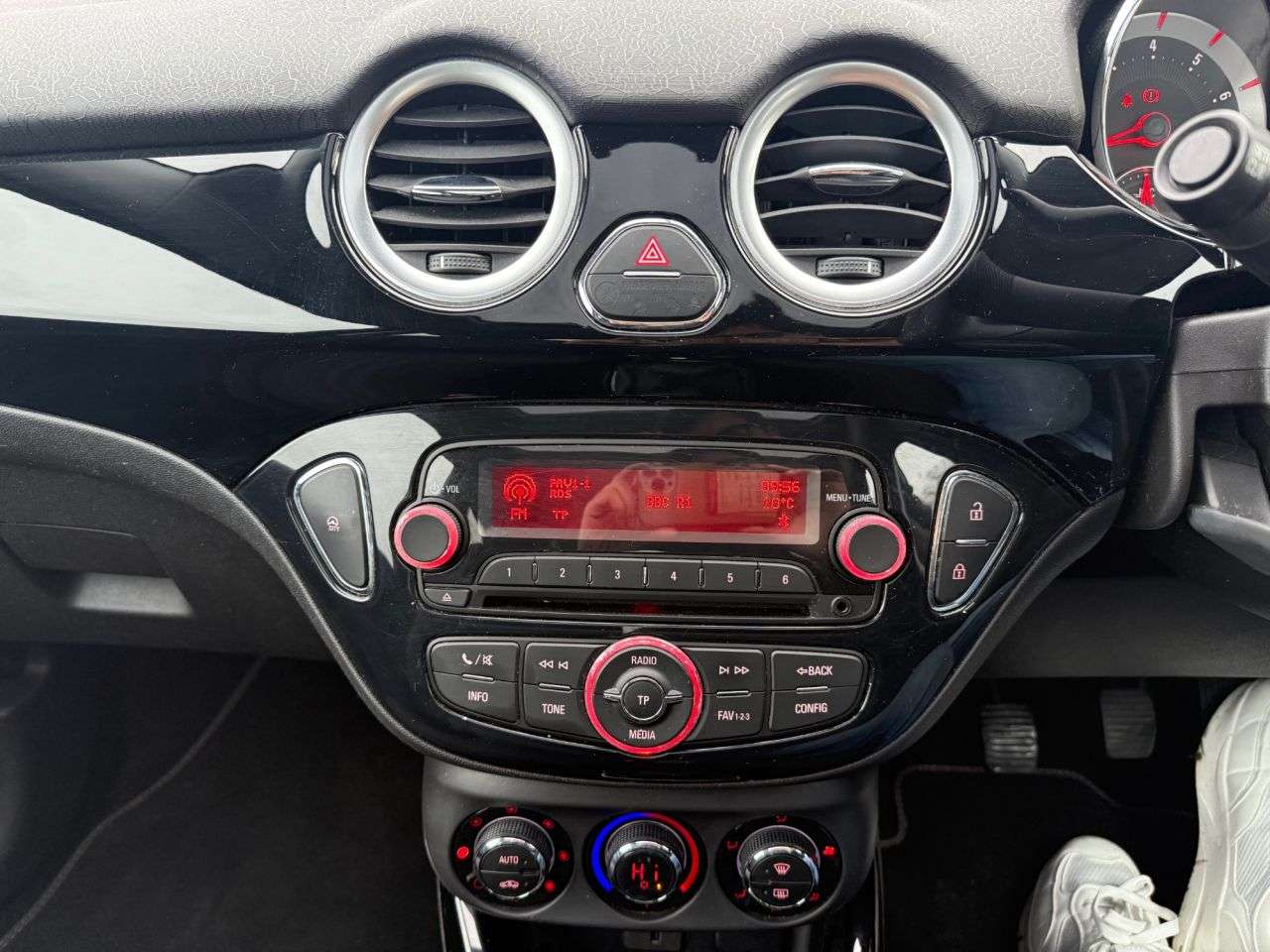 2015 VAUXHALL ADAM 2015 VAUXHALL ADAM