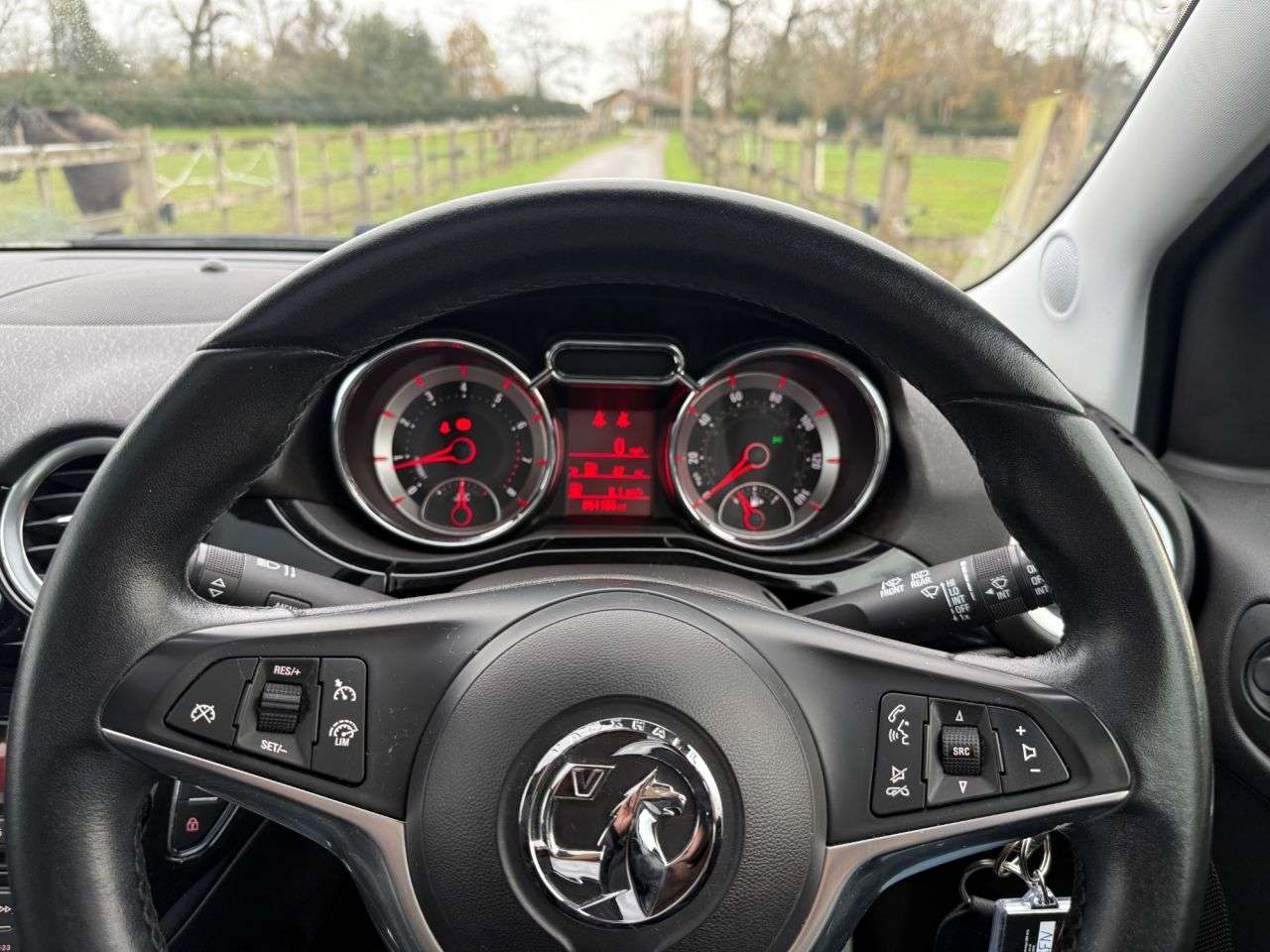 2015 VAUXHALL ADAM 2015 VAUXHALL ADAM