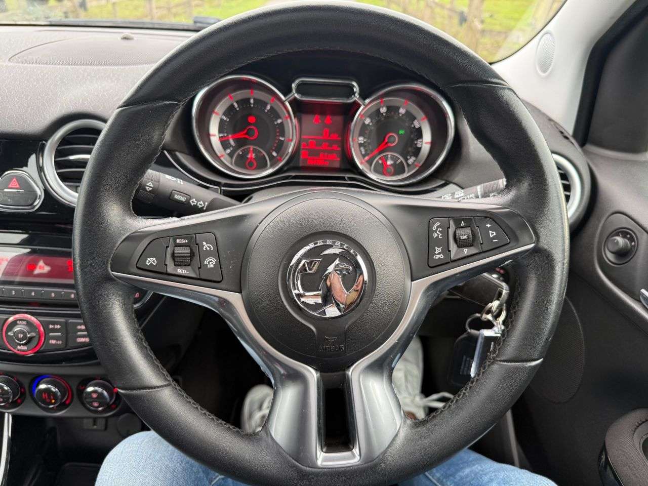 2015 VAUXHALL ADAM 2015 VAUXHALL ADAM