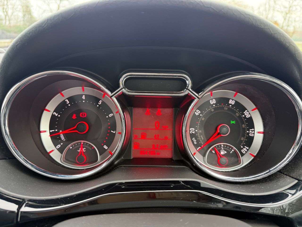 2015 VAUXHALL ADAM 2015 VAUXHALL ADAM