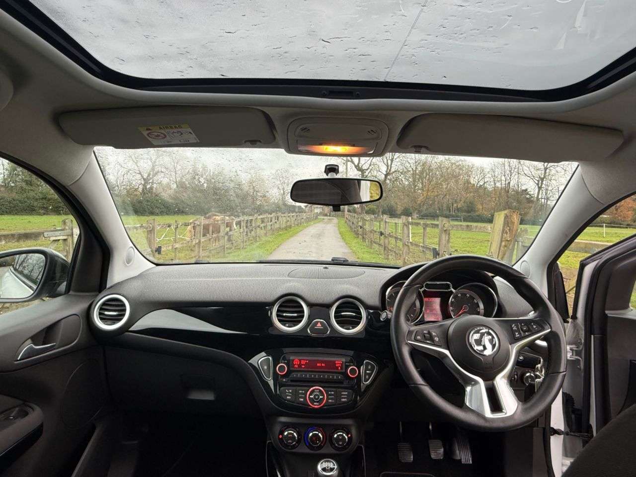 2015 VAUXHALL ADAM 2015 VAUXHALL ADAM