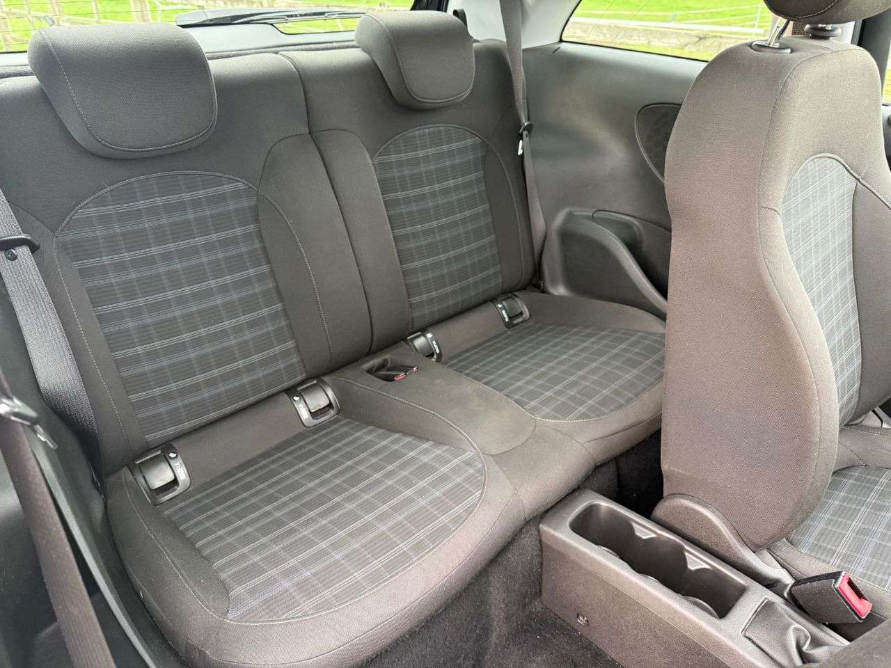 2015 VAUXHALL ADAM 2015 VAUXHALL ADAM