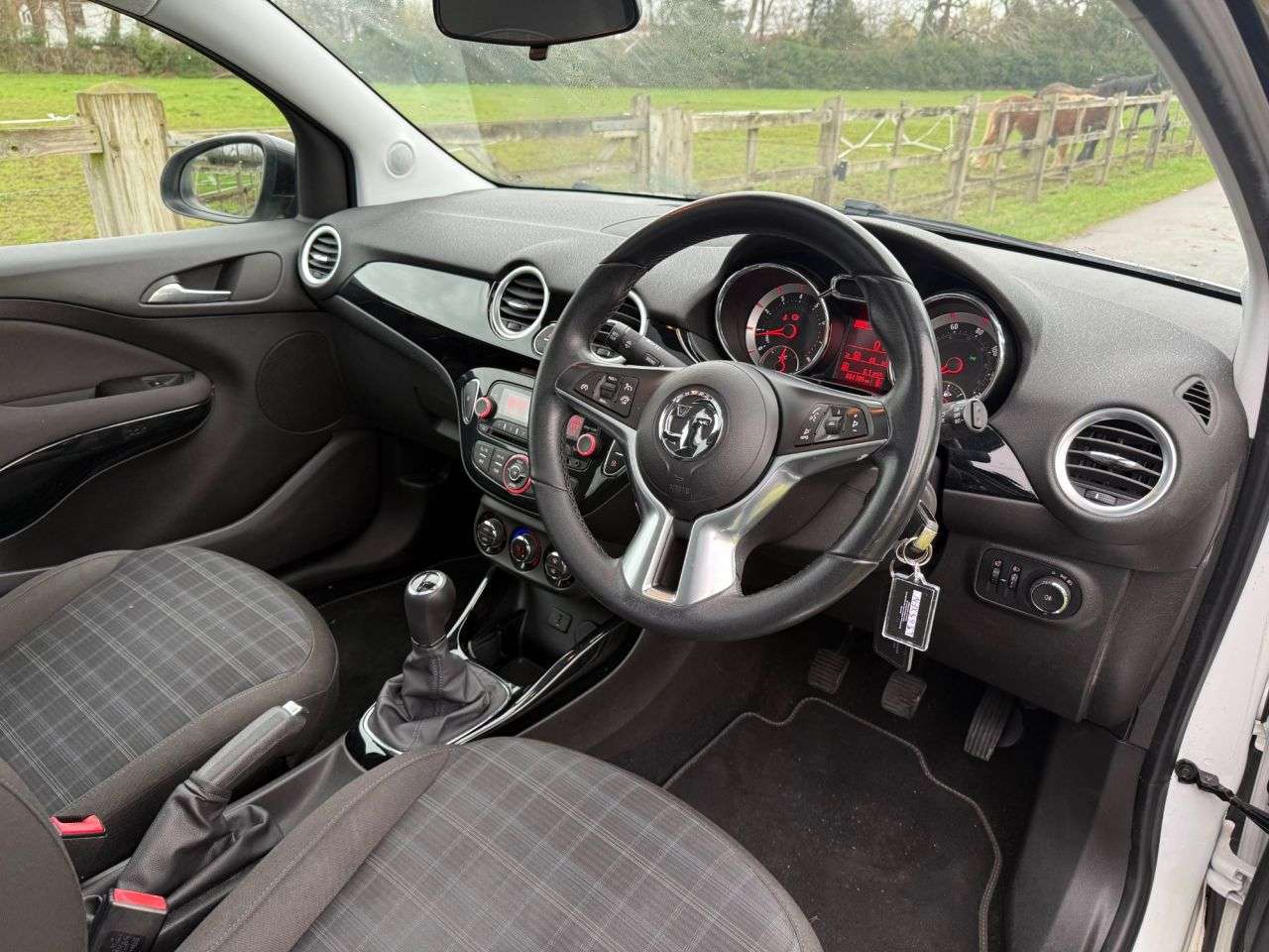 2015 VAUXHALL ADAM 2015 VAUXHALL ADAM