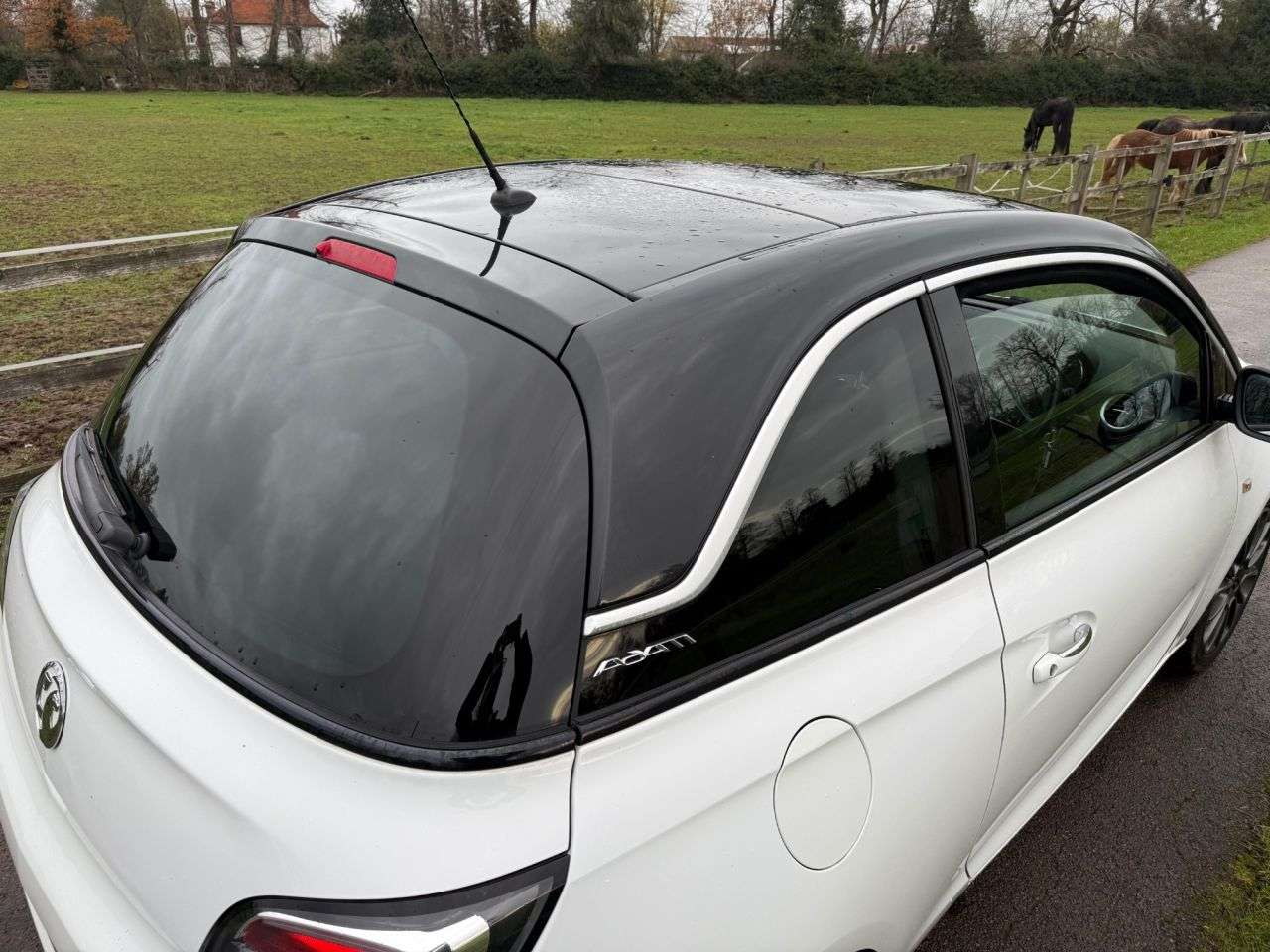 2015 VAUXHALL ADAM 2015 VAUXHALL ADAM