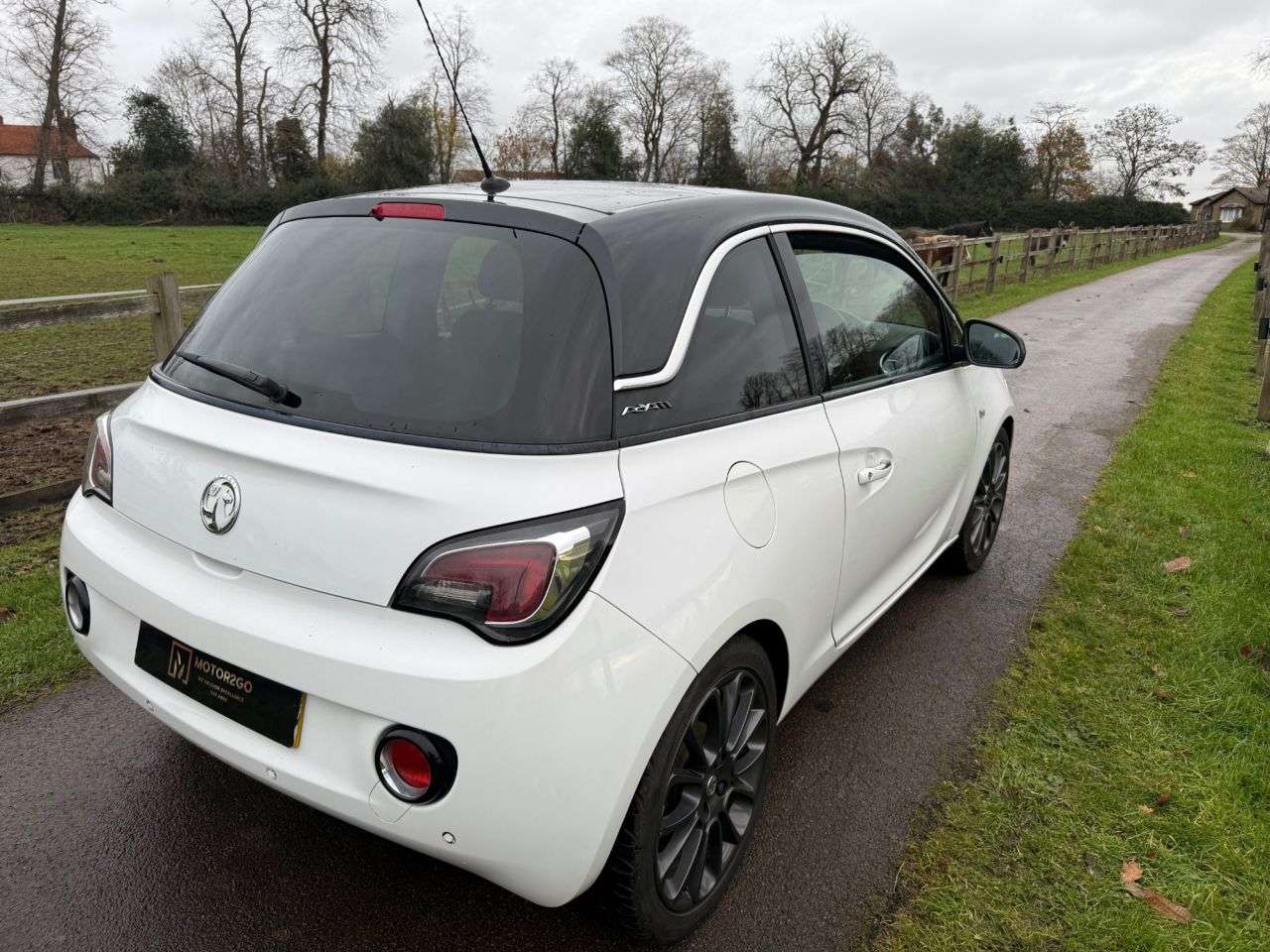 2015 VAUXHALL ADAM 2015 VAUXHALL ADAM