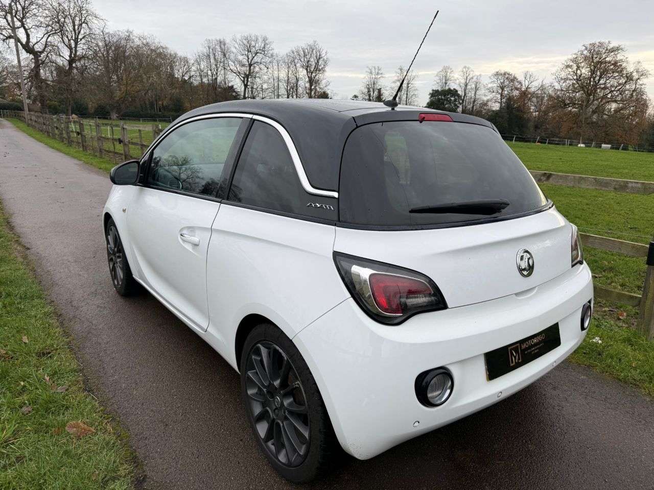 2015 VAUXHALL ADAM 2015 VAUXHALL ADAM